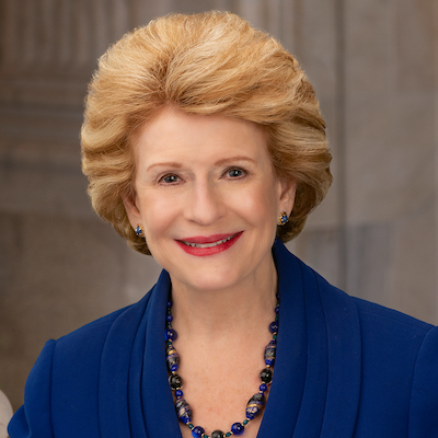 photo of Debbie Stabenow